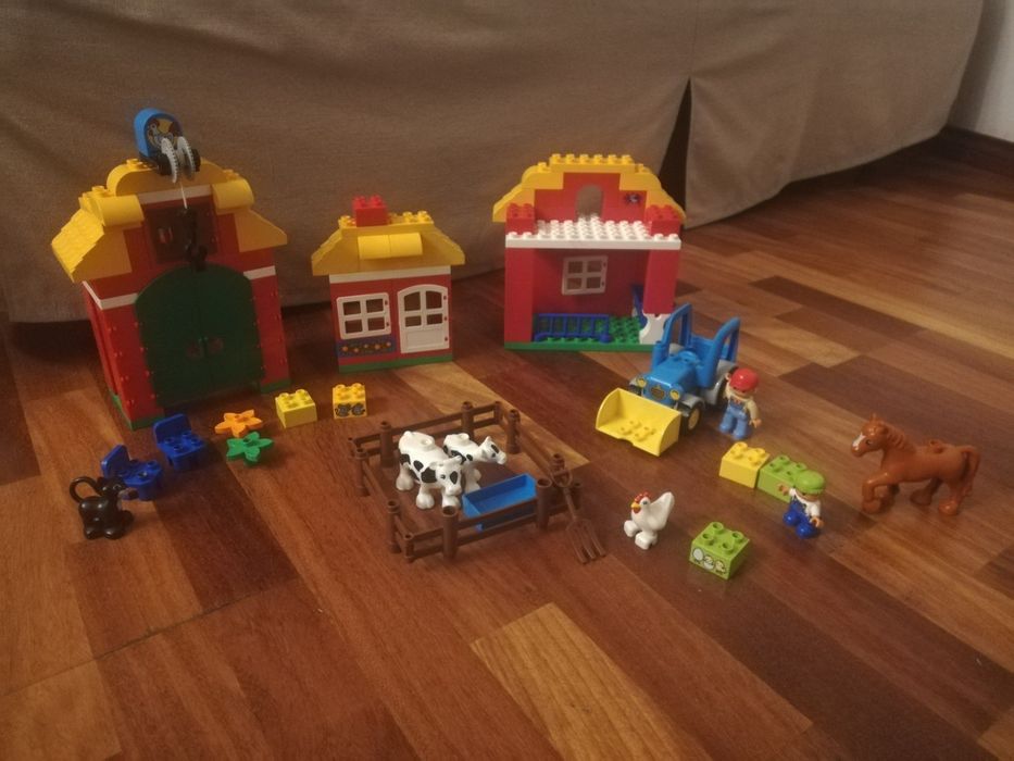 Lego duplo 10525 farma