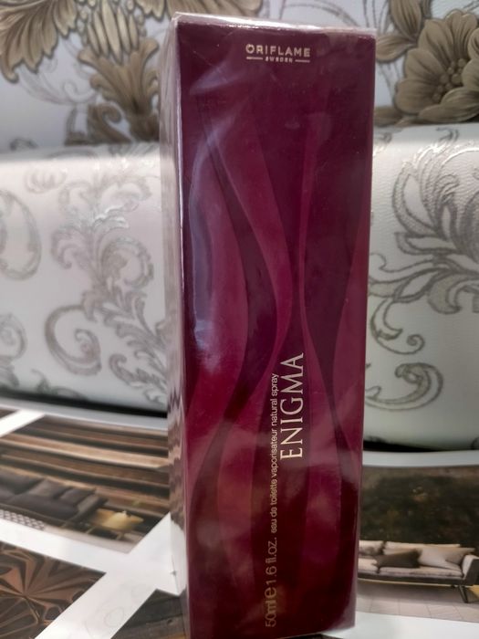 ENIGMA ORIFLAME . Раритетный Аромат