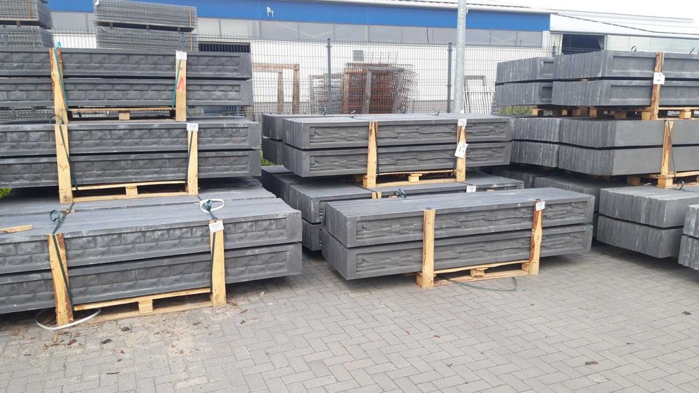 Montaż ogrodzen z materialami panelowe