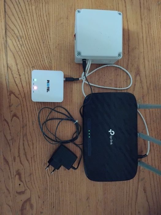 Дбж. Ups. для роутера