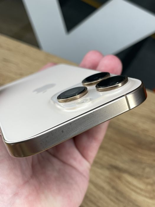 Магазин! iPhone 16 Pro 256gb Desert Neverlock! Гарантія! Обмін!