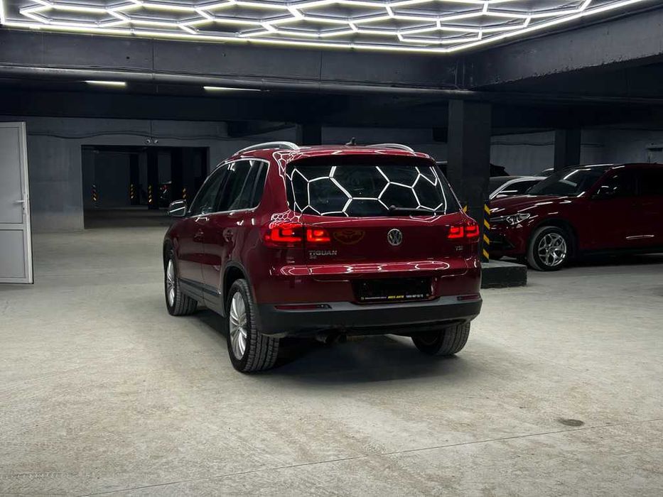 Volkswagen Tiguan 2017