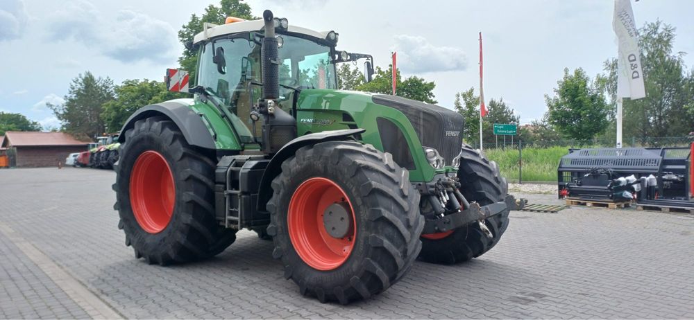 Fendt Vario 939 scr nie 936 Tms  kredyt leasing john deere