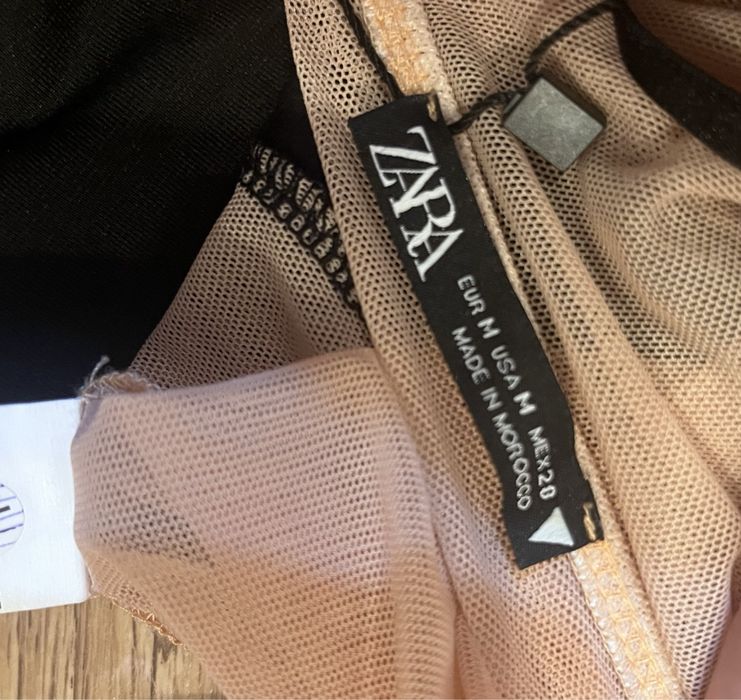 Новий гарний боді Zara