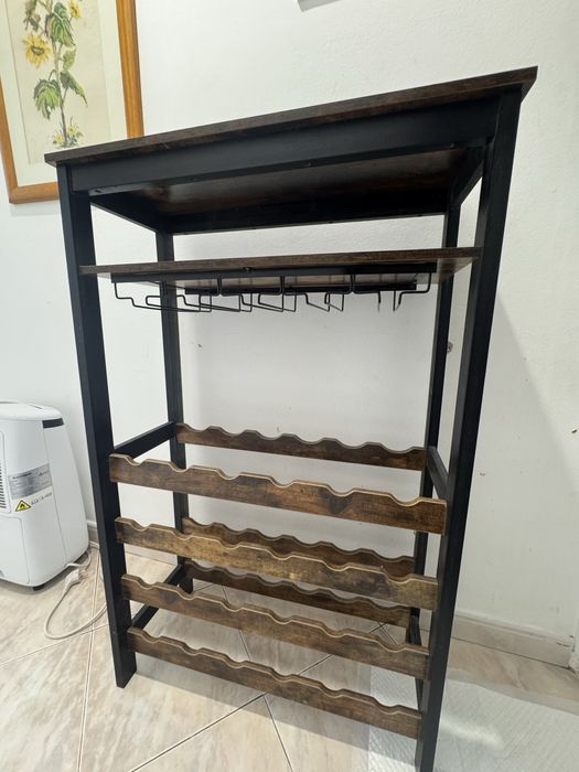 Vendo móvel garrafeira em excelente estado