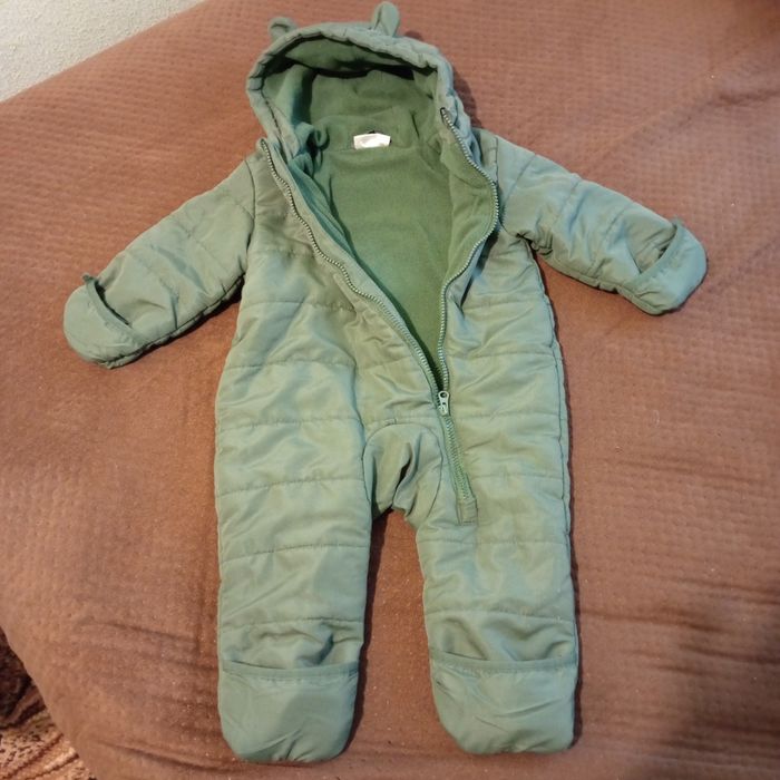 Демісезонний комбінезон для хлопчика