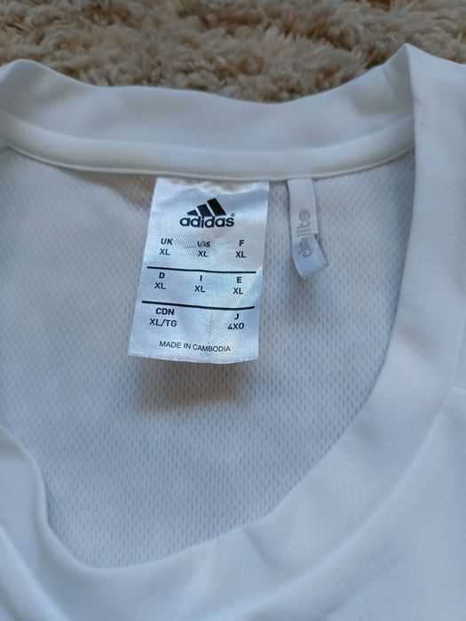 Koszulka męska Adidas r XL