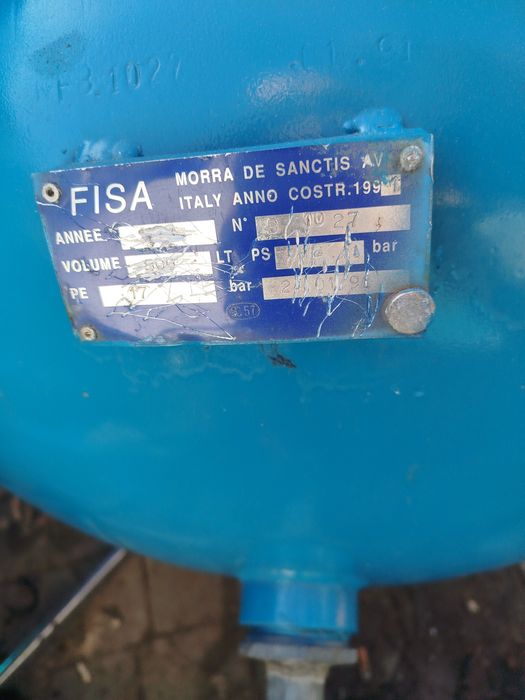 Sprężarka Abac, profesjonalna