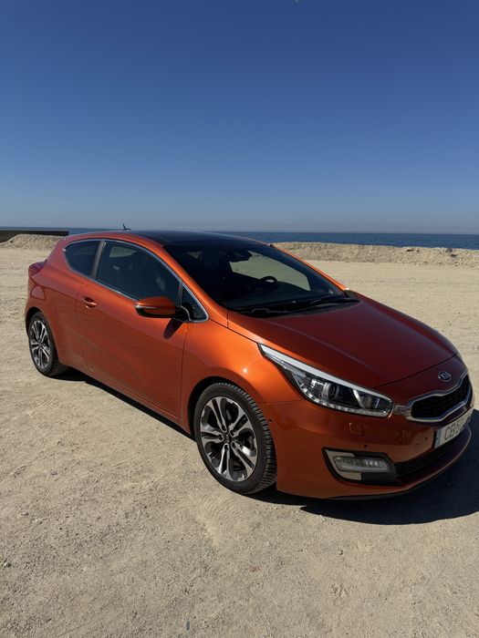 Kia Ceed 1.6 CRDi Sport Coupe