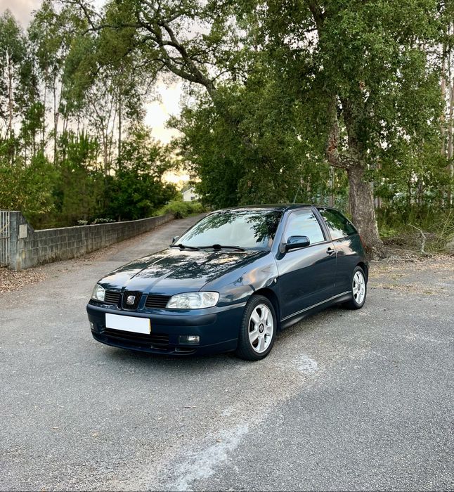 Seat Ibiza 6K2 TDI Sport 1.9 110 hp | Domestic