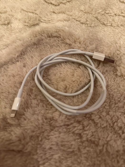 USB - Lightning Cable For Apple iPhone