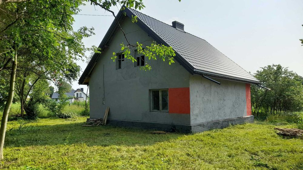 Dom wolnostojący Zanie