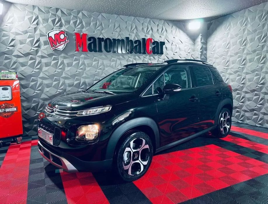 Citroën C3 Aircross 1.2 PureTech Feel