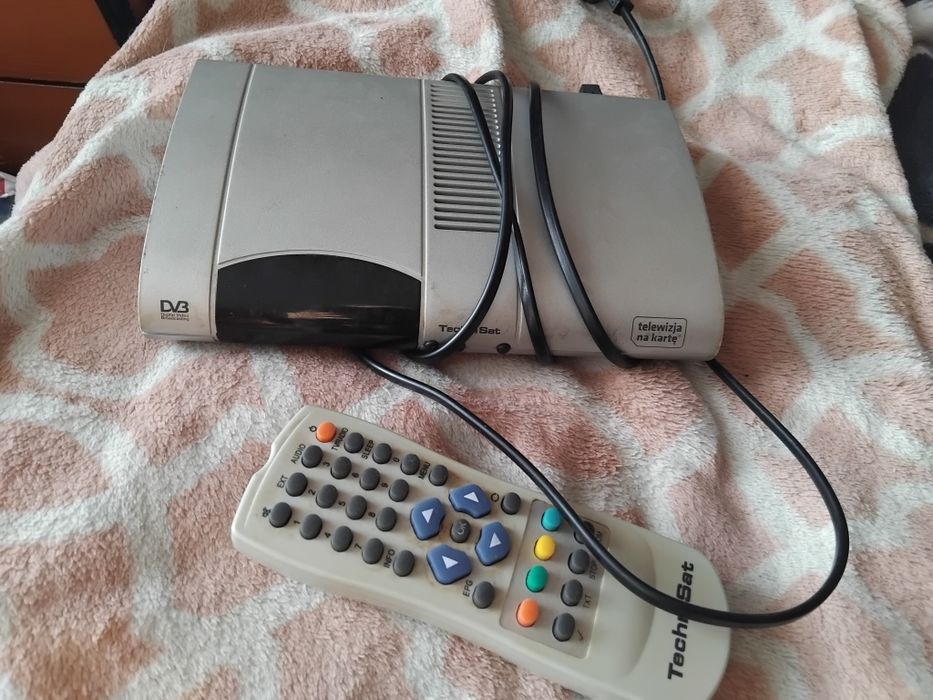 Dekoder telewizja na kartę TechniSat Digit S2-CD