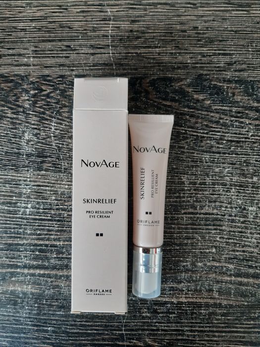 Oriflame Krem pod oczy Novage Skinrelief