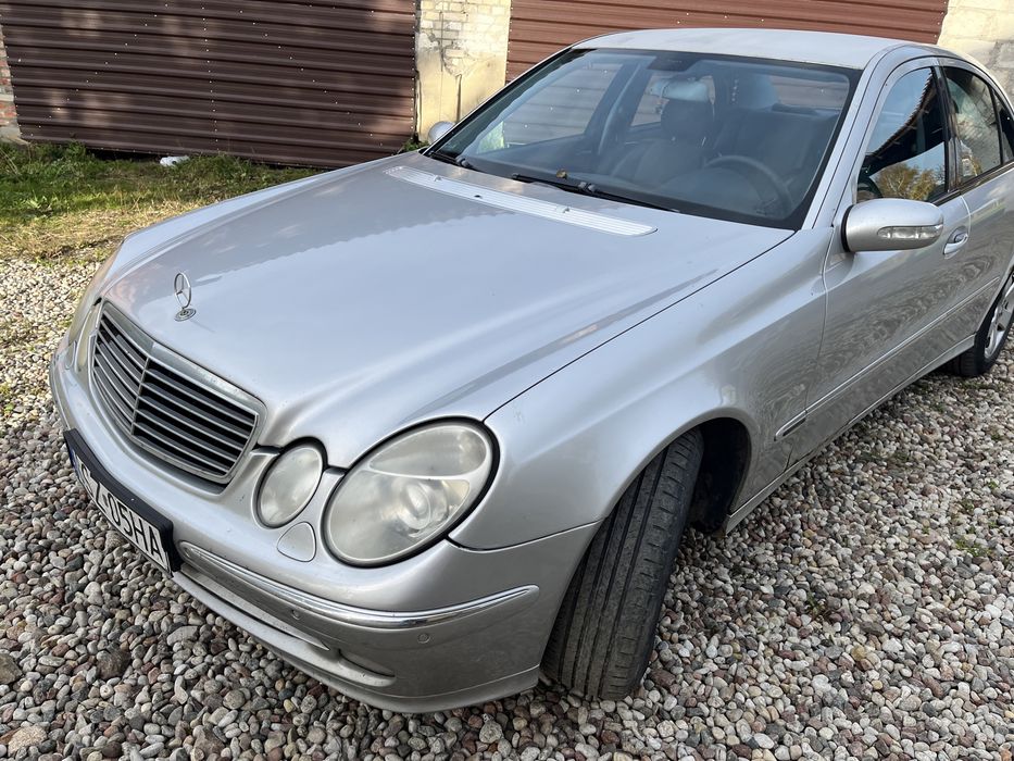 Mercedes-Benz Klasa E