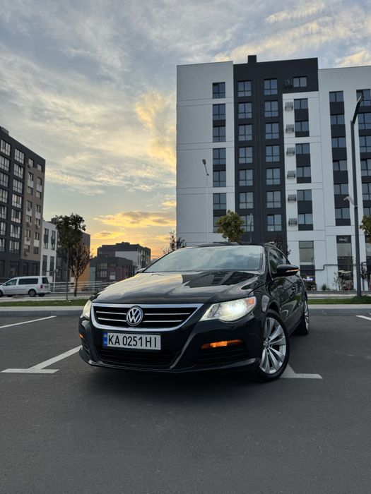 Volkswagen CC 2.0 T (Stage 1)