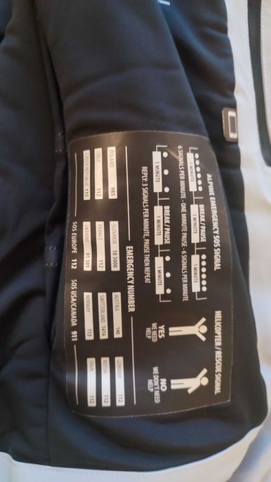 Kurtka narciarska 4FPro Dermizax 20000 męska szaro miętowa rozm L