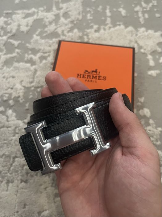 Hermès H Belt | Ремінь Hermès