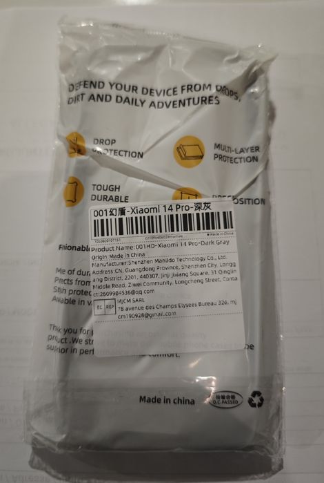 Capa para Xiaomi 14 Pro