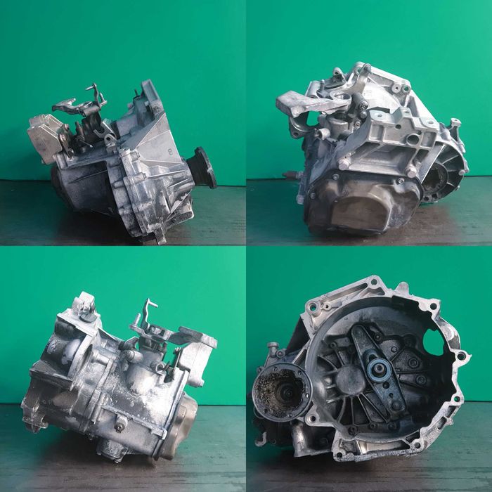 КПП Seat Altea Leon Toledo Audi a3 TDI MPI FSI TSI Коробка передач Б/у