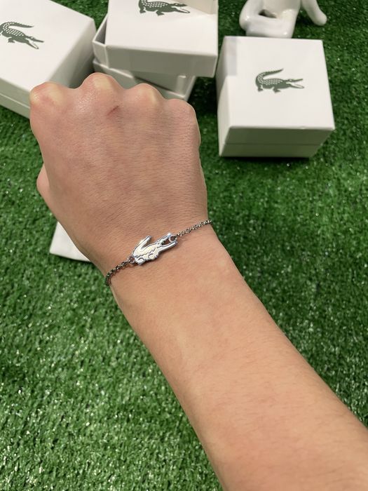 Браслет Lacoste жіночий Браслет на руку лакосте