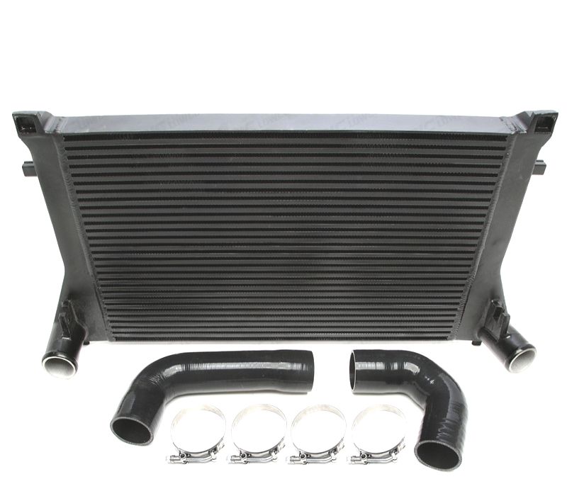 INTERCOOLER VOLKSWAGEN VW PASSAT B8 15-23 PRETO