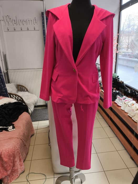 La mu elegancki komplet bawełna rozm S m l
