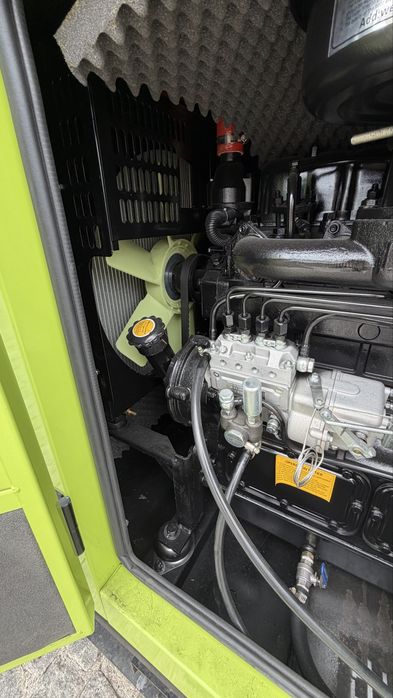 Gerador     37,5 kVA