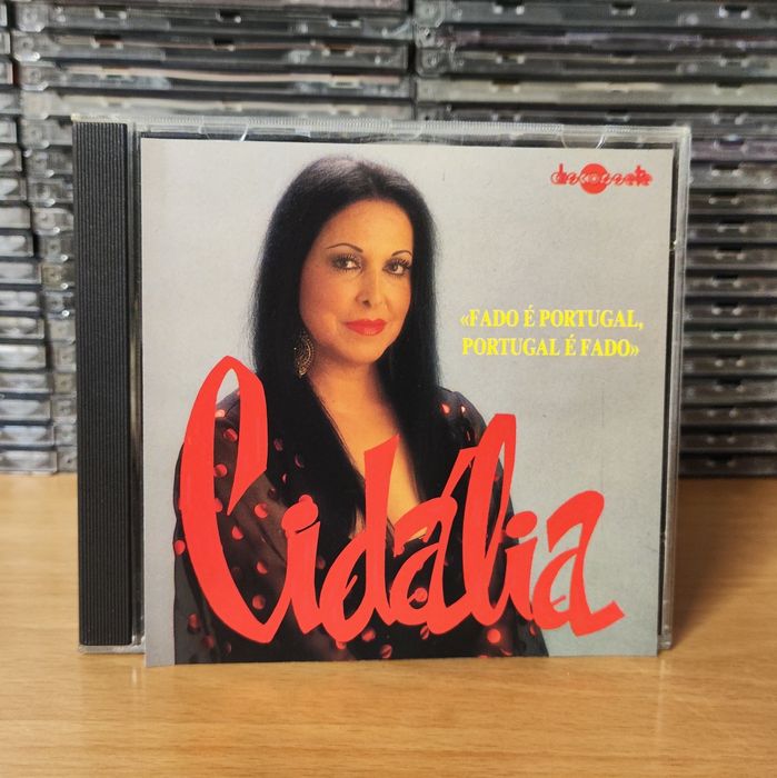 Cidália Moreira CD Original