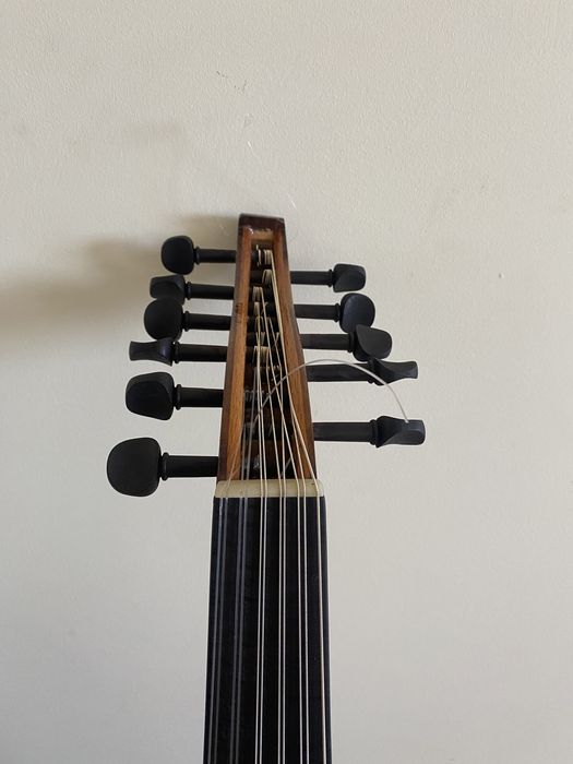 Alaude | Left-Handed Oud with Pickup64173121466113122