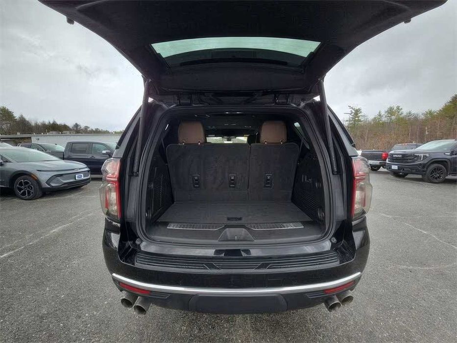 Chevrolet Tahoe Premier      2021