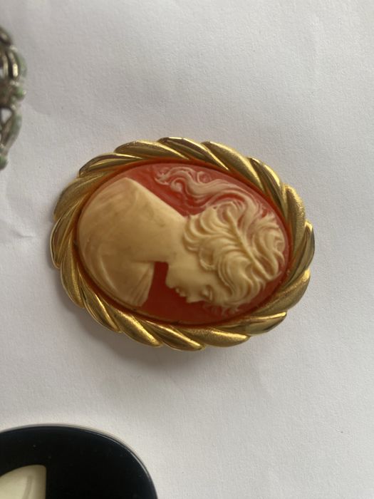 Broszki x7 angielskie