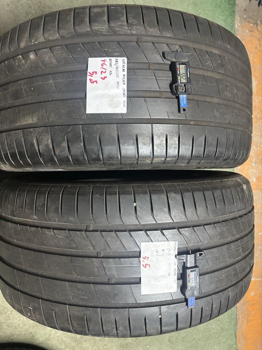 2x 315/40R21 115Y NEXEN N’fera SPORT SUV opona letnia RANT XL NC0 2023
