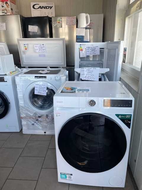 Pralka Candy 10 kg. Sklep