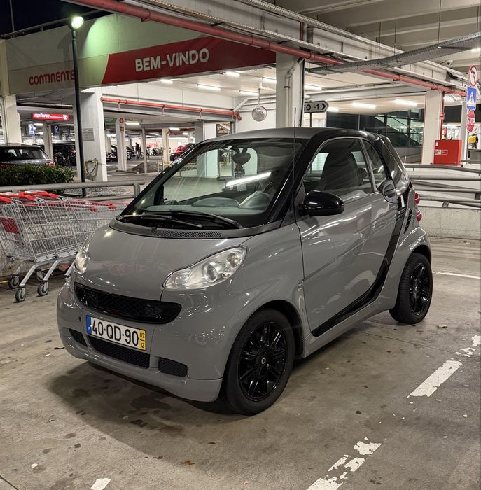 Smart 451 cdi 07