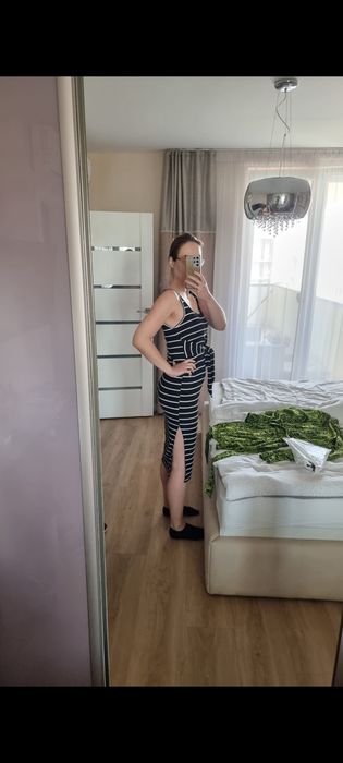 Sukienka ciążowa mama