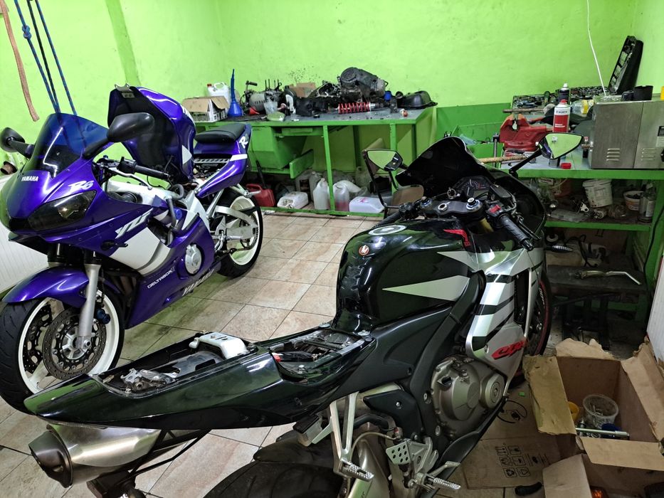 Serwis  motocykli ,crossów, quadów ,Remonty, Atv Przeglądy ,detailing