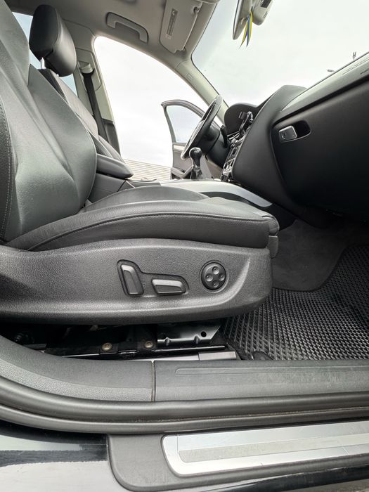 Audi A4 B8, 2010