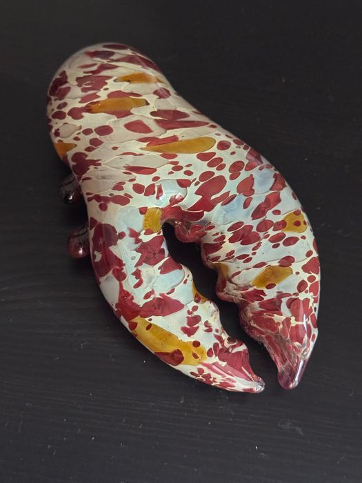 Pipa Pipe Bong vidro acrílico Pata de Lagosta