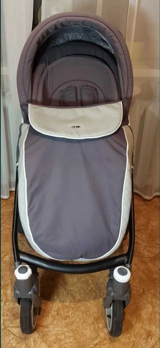 Коляска 2 в 1 anex sport