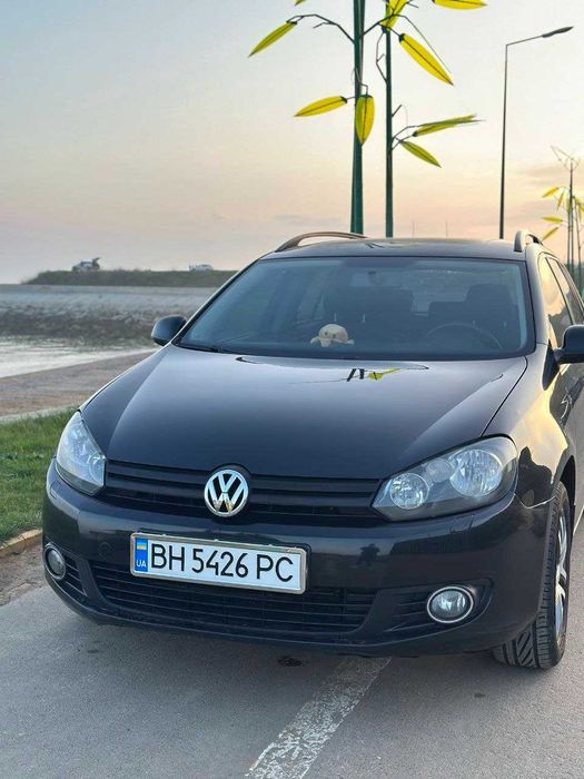 Продам Volkswagen Golf VI Variant 2010 года