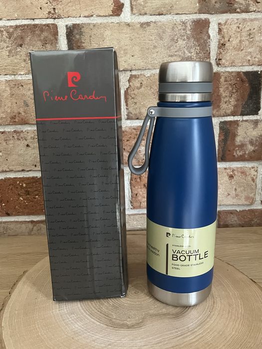 Butelka termiczna stalowa Pierre Cardin 650 ml