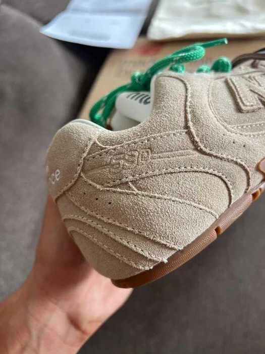 NewBalance_x_MIUMIU_Beżowy_Gum_Rozmiar 38