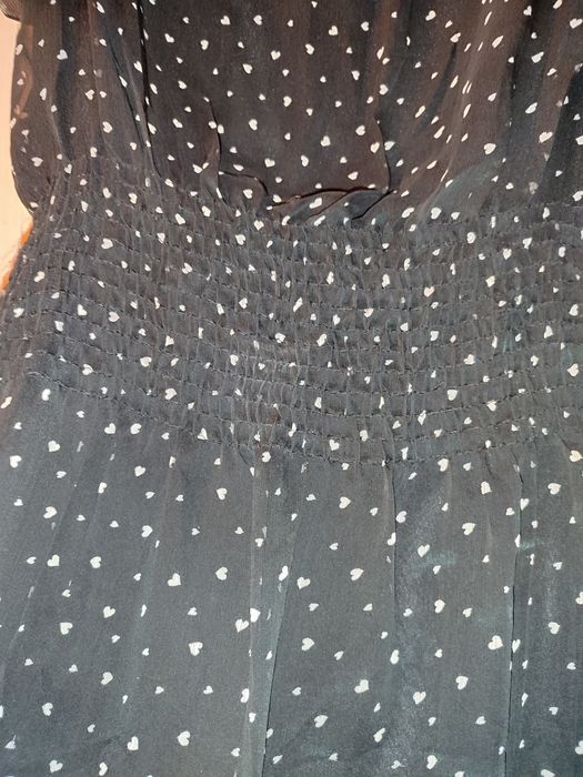 Сукня. Плаття. Шифонова сукня. Шифонове плаття. Сарафан