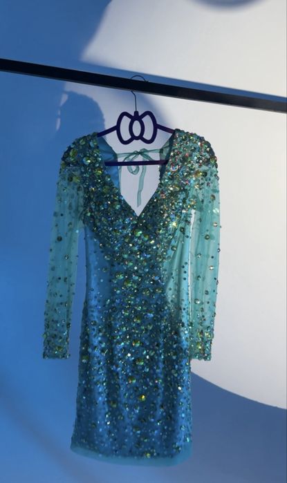 Платье Sherri Hill Оригинал