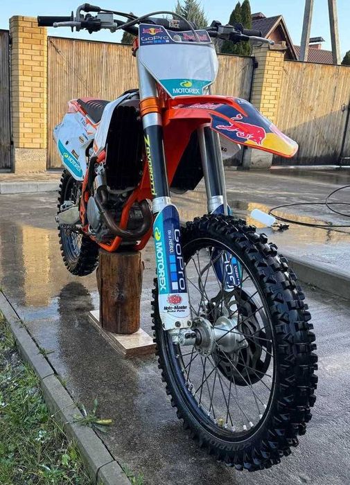 Продам KTM 250 SX-F 2017 р.в.