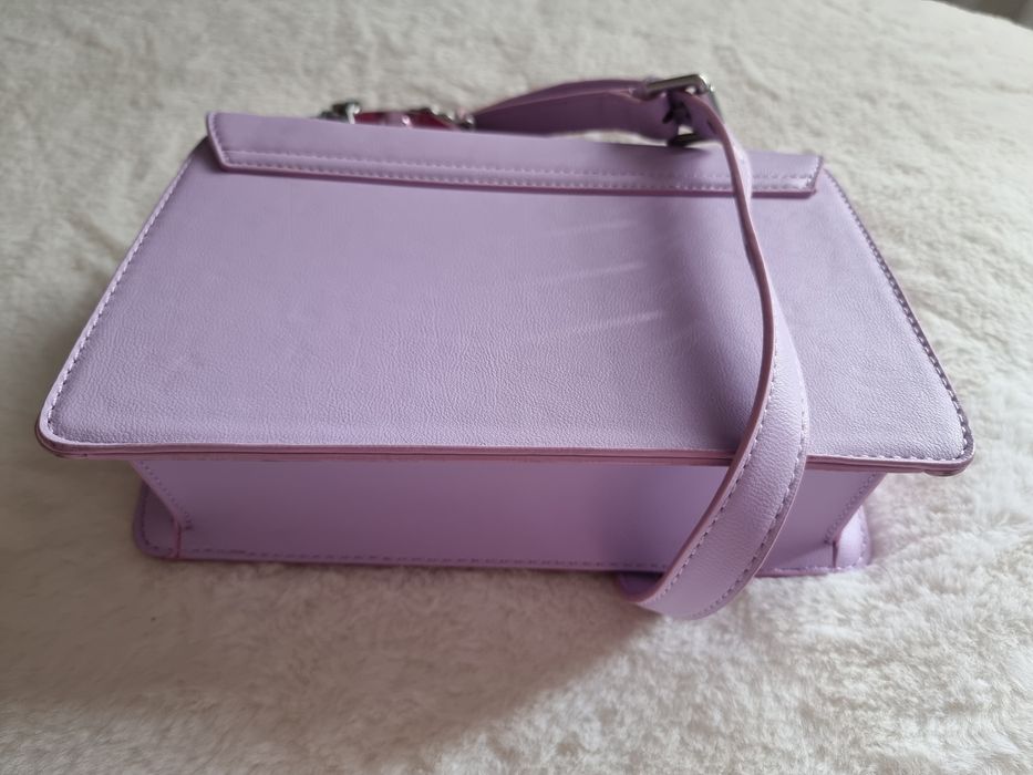 Carteira lilás Replay Nova