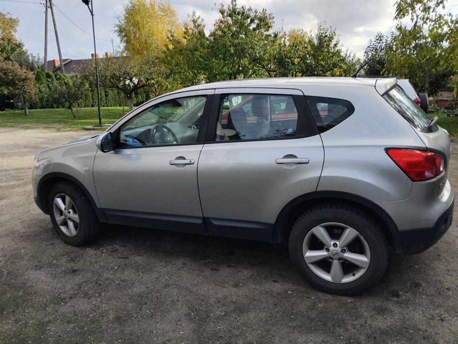 Nissan qashqai j10 , LPG!