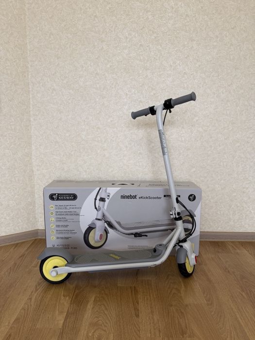 Електросамокат Segway Ninebot C8 хороший стан  самокат електро